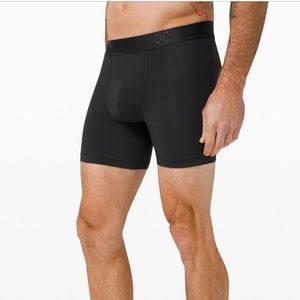 RESTOCK Lululemon Men’s “Always In Motion” Boxer 5” Inseam (XL) *3 PACK*